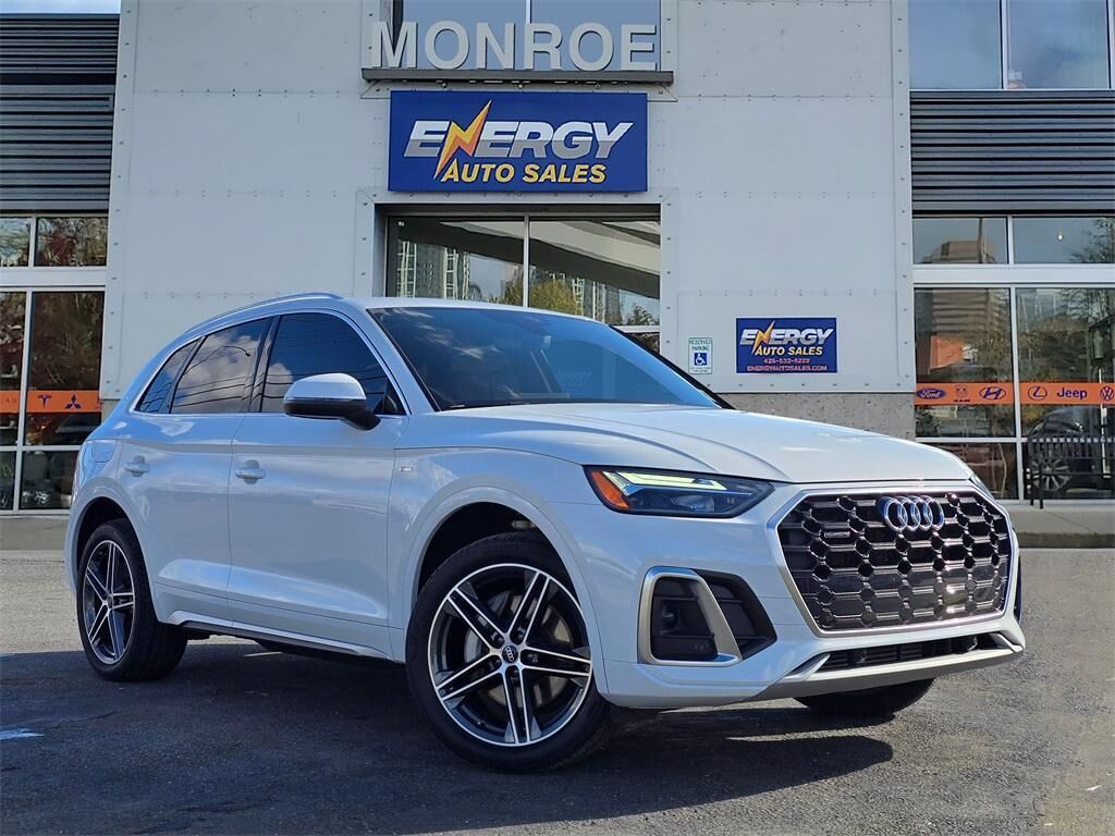 2022 AUDI Q5