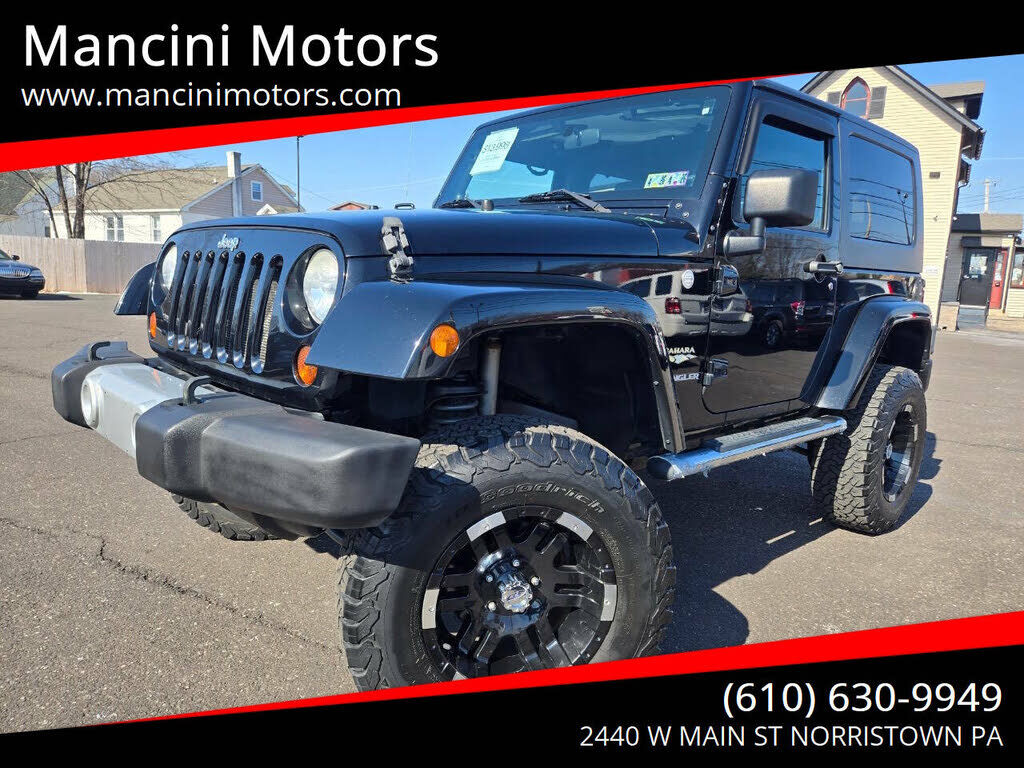 2010 JEEP Wrangler