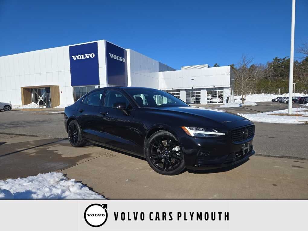 2024 VOLVO S60