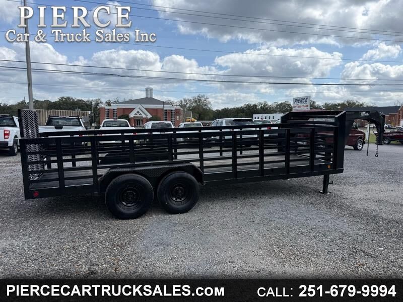 2007 DIAMOND C TRAILER MFG. Diamond C Trailer Mfg.