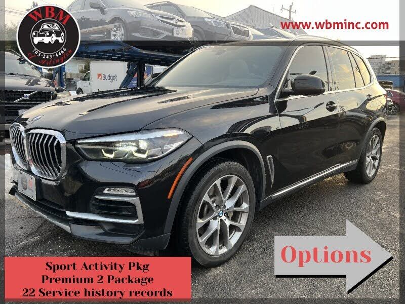 2019 BMW X5