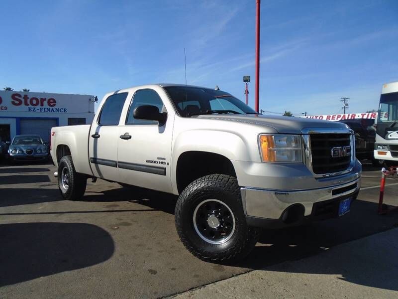 2007 GMC Sierra