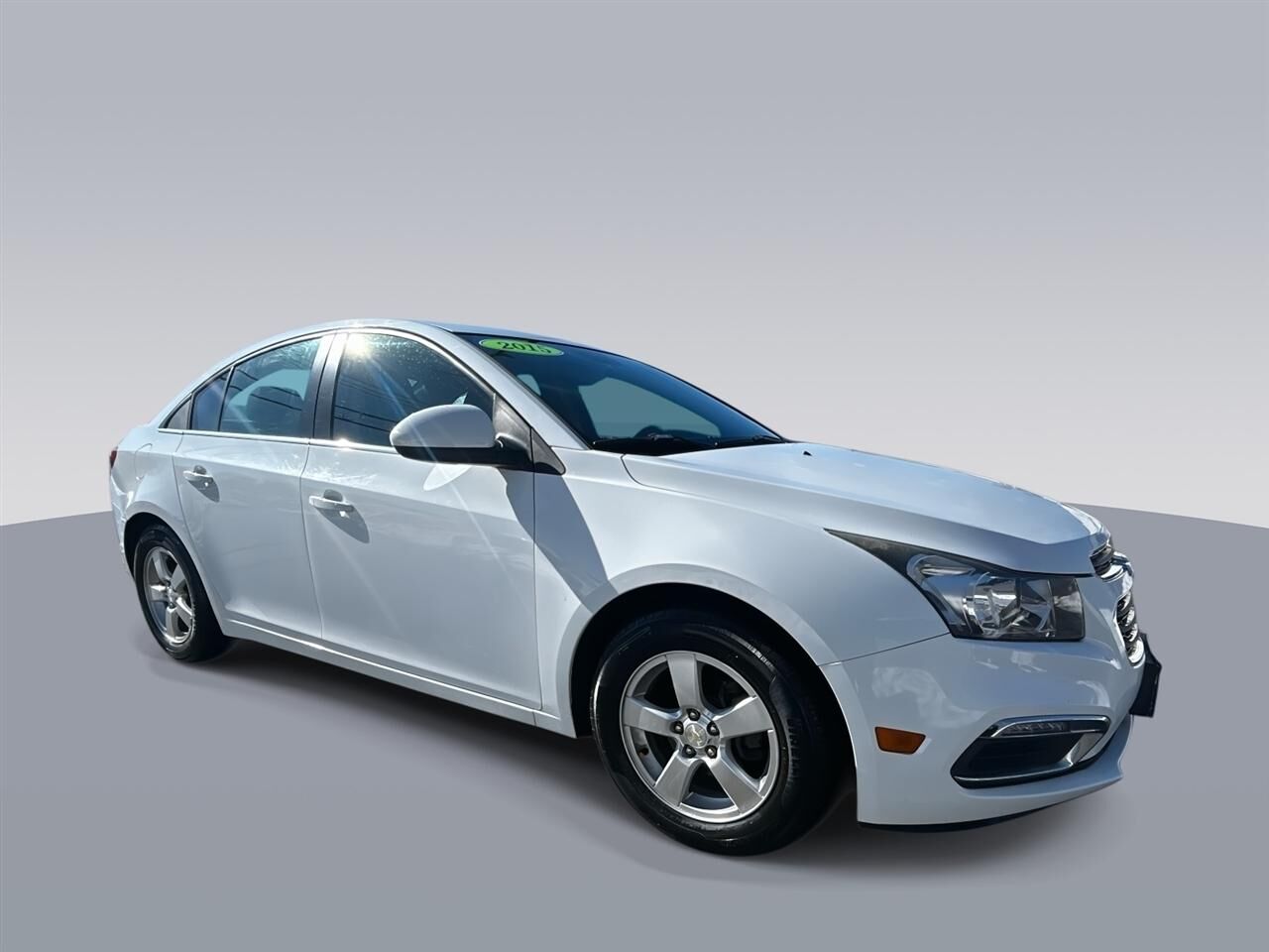 2015 CHEVROLET Cruze