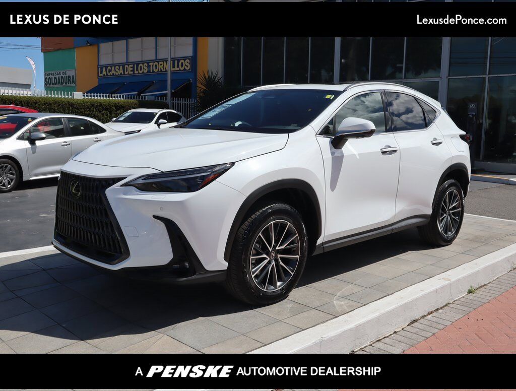 2026 LEXUS NX