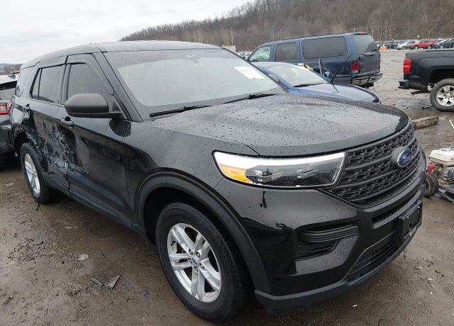 2022 FORD Explorer