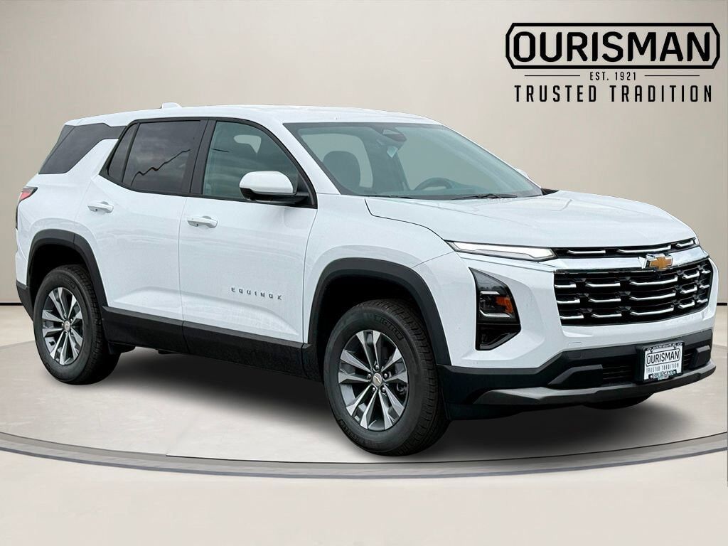 2026 CHEVROLET Equinox