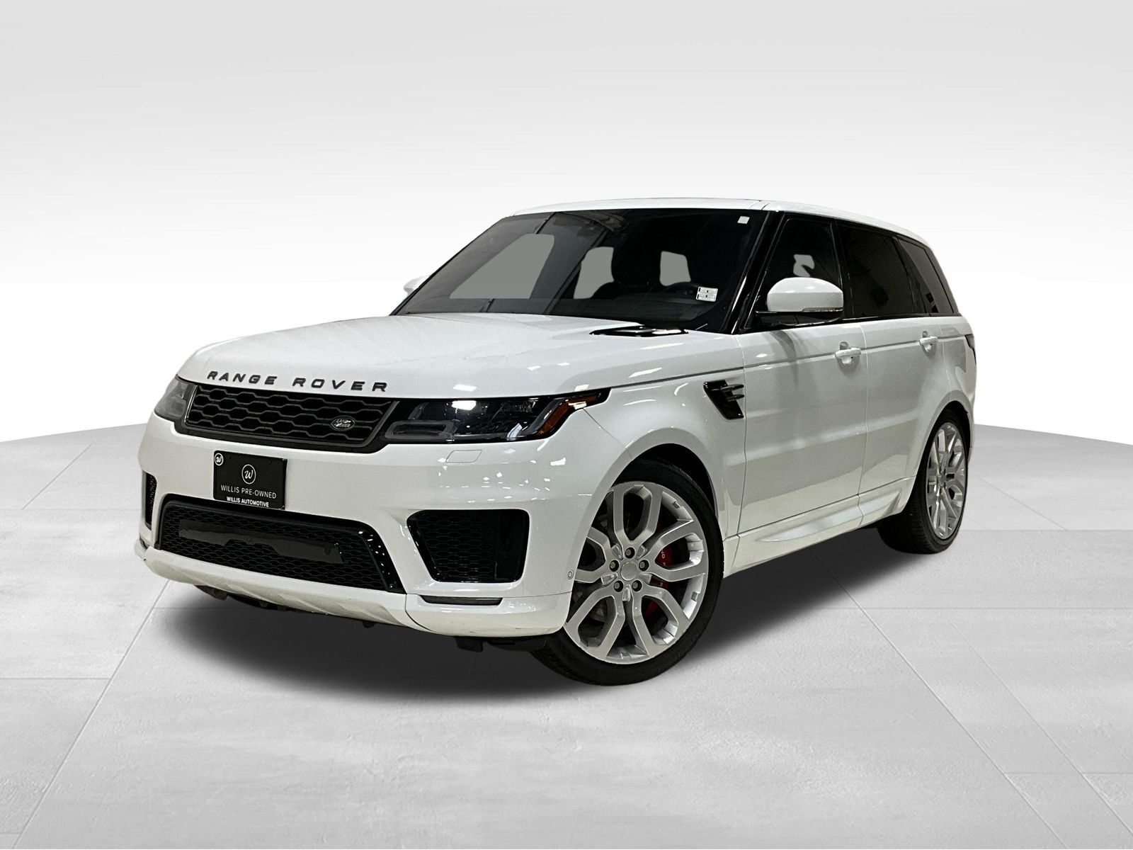 2021 LAND ROVER Range Rover Sport