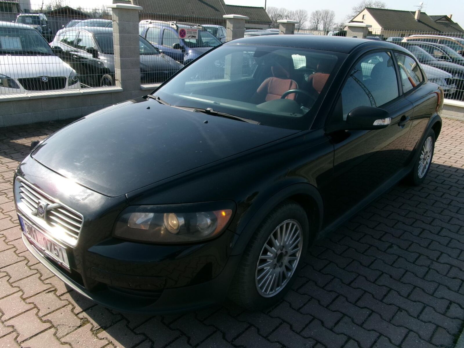 2008 VOLVO C30