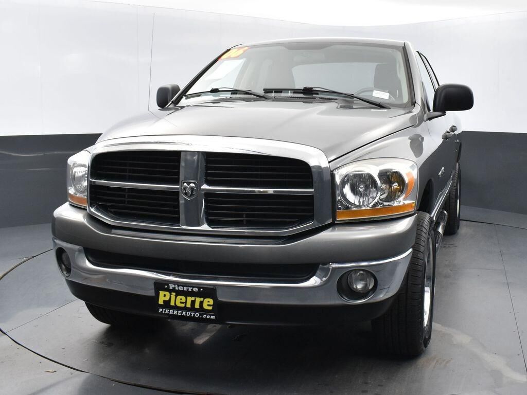 2006 DODGE Ram