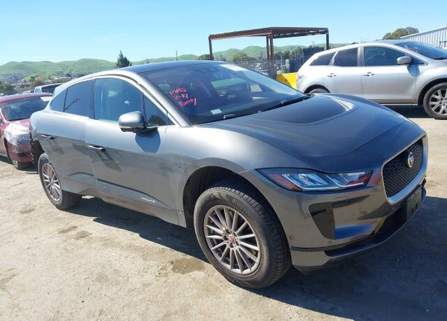 2020 JAGUAR I-PACE