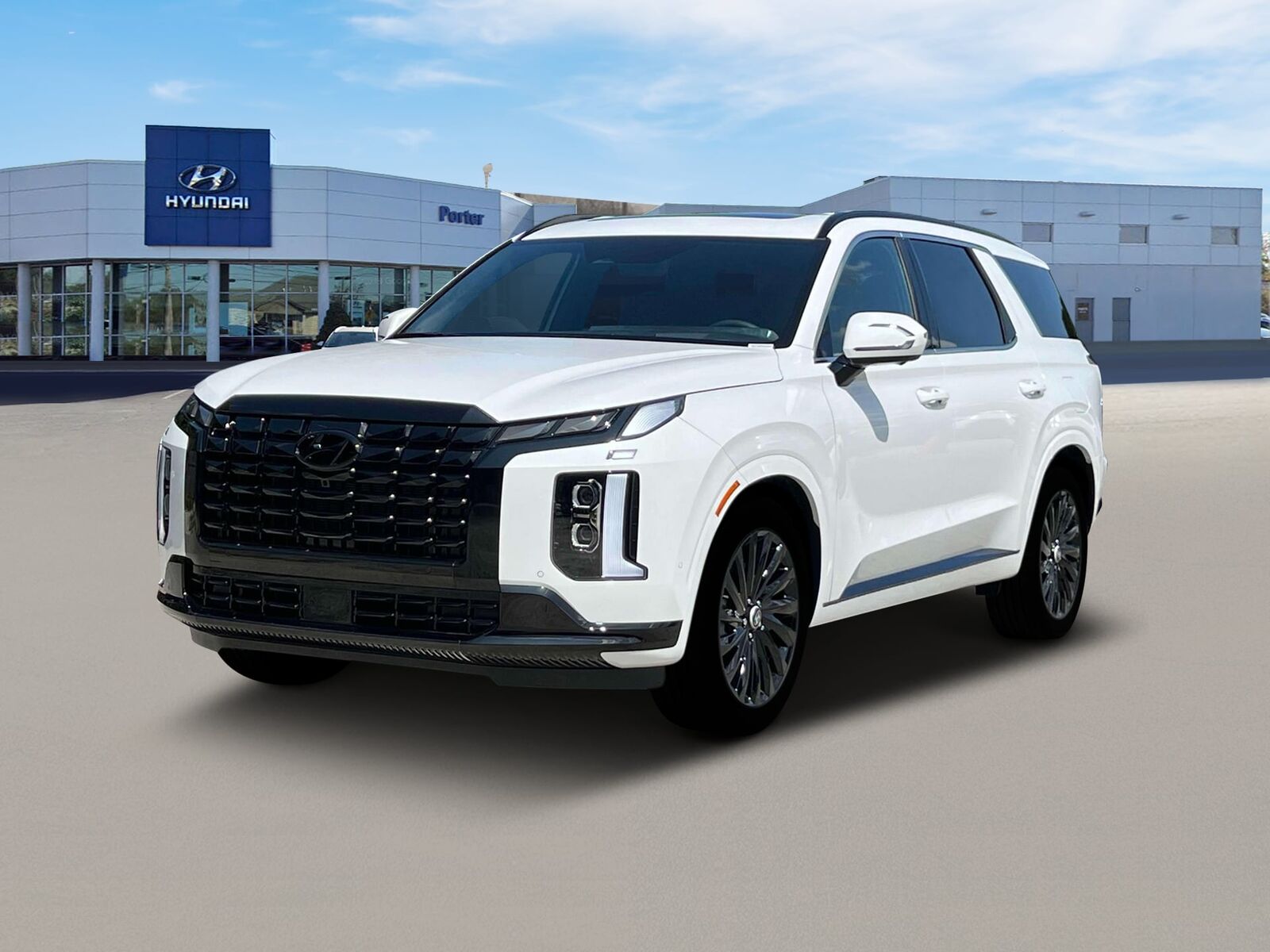 2025 HYUNDAI Palisade