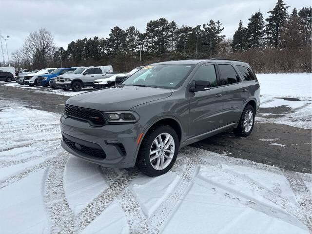 2023 DODGE Durango