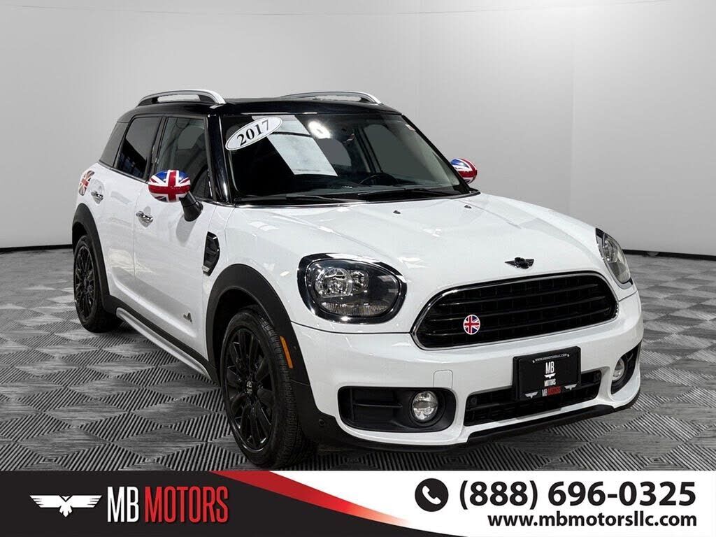 2017 MINI Countryman