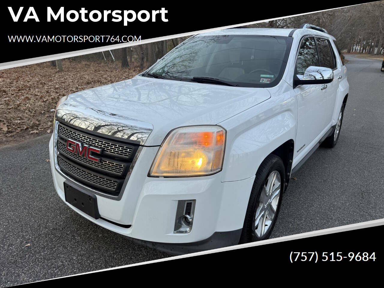 2011 GMC Terrain