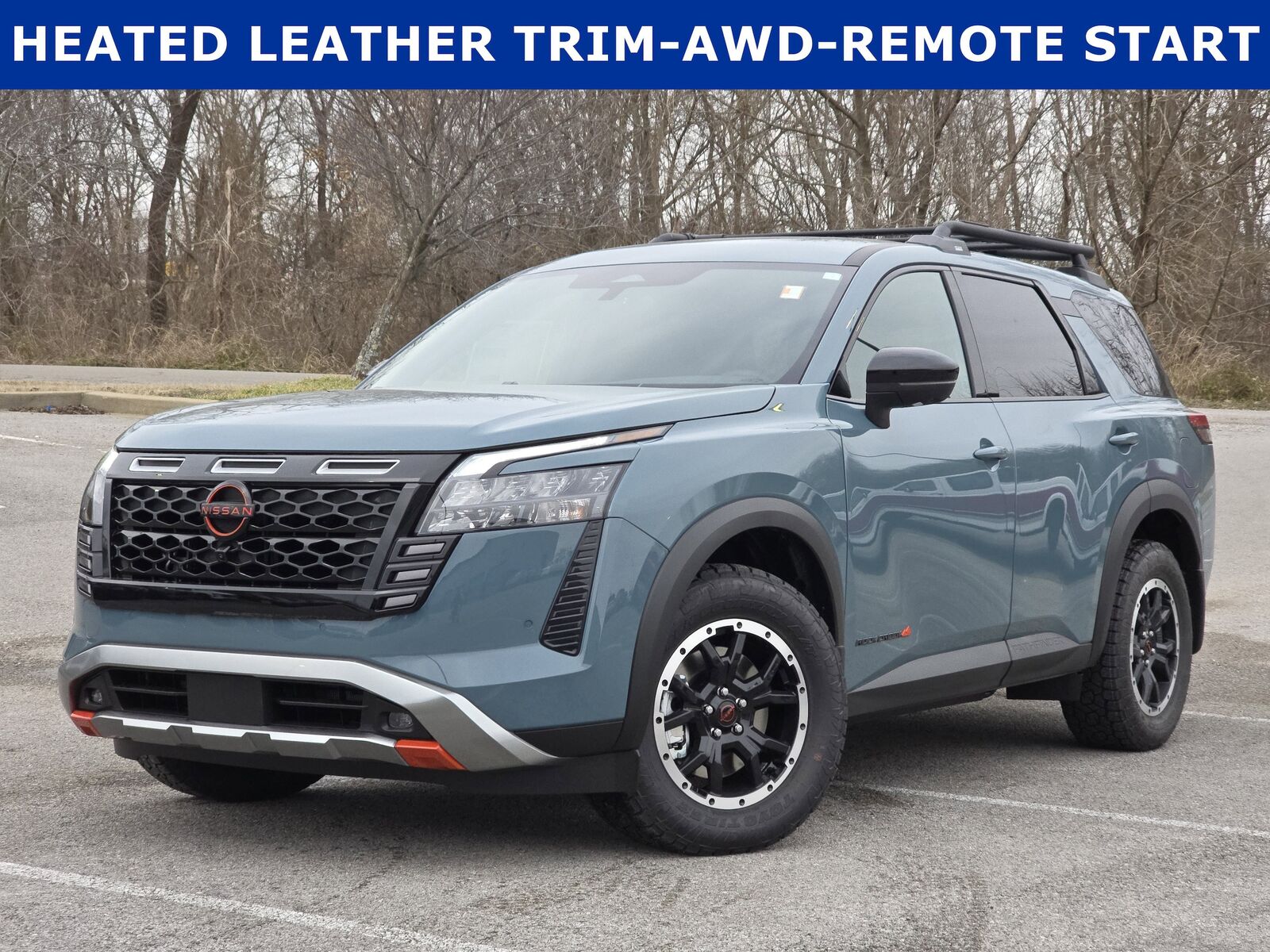 2026 NISSAN Pathfinder