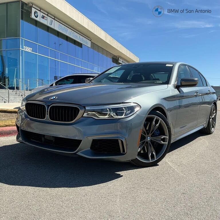 2019 BMW M5