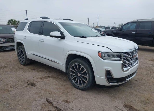 2020 GMC Acadia