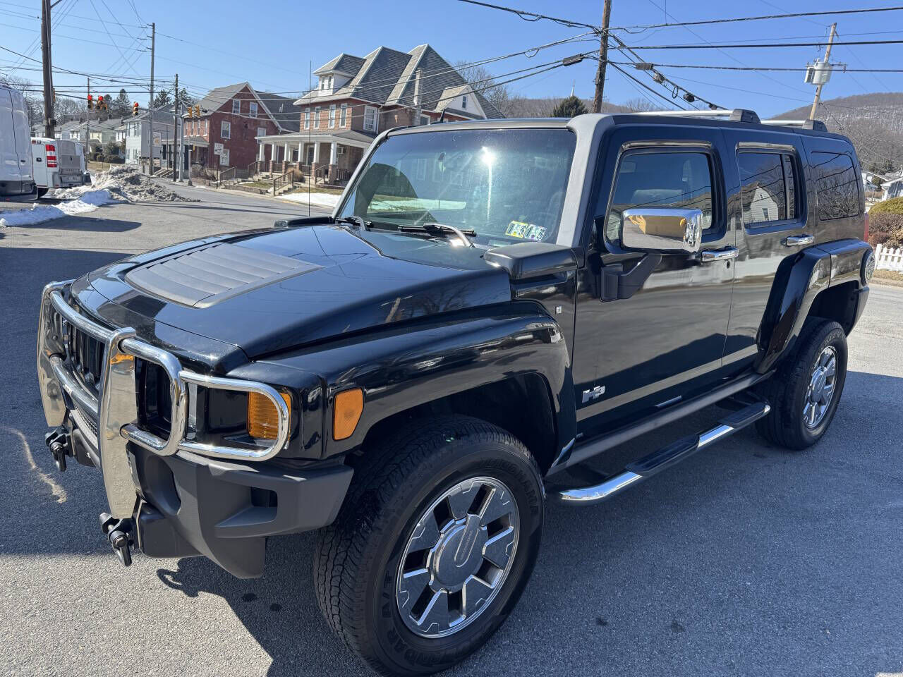 2007 HUMMER H3