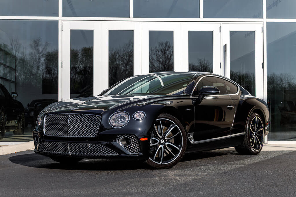 2023 BENTLEY Continental