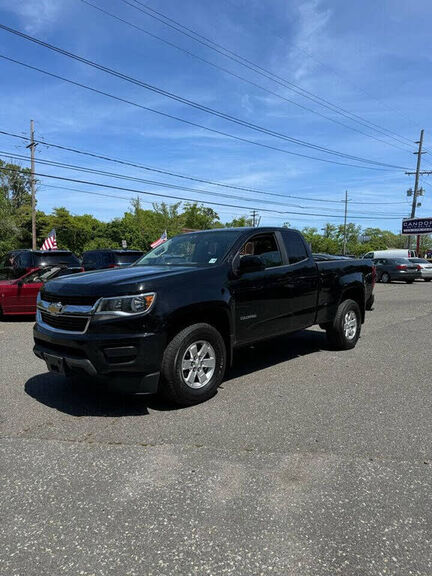 2017 CHEVROLET Colorado