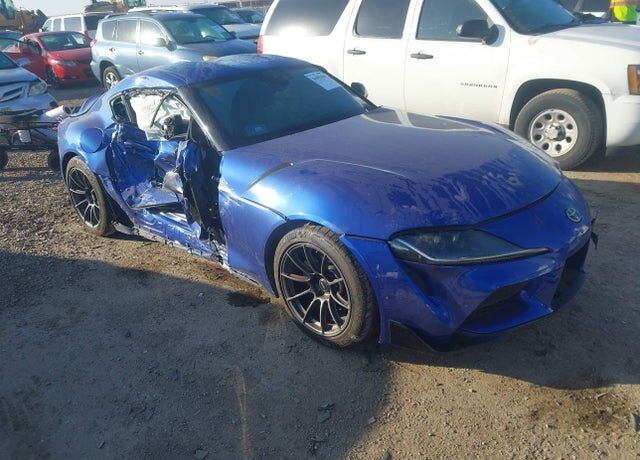 2023 Toyota Supra