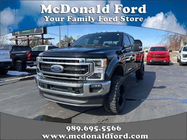 2022 FORD F-250