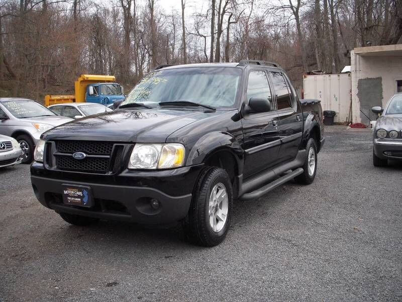 2005 FORD Explorer