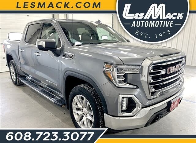 2019 GMC Sierra