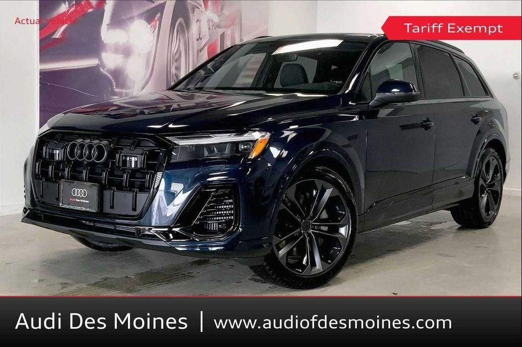 2026 AUDI Q7