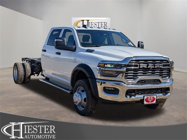 2026 RAM 5500