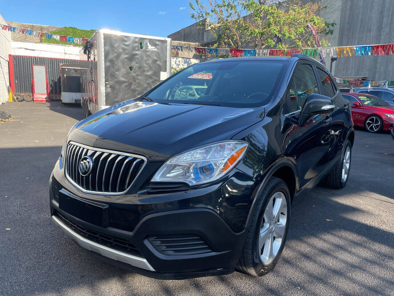 2015 BUICK Encore