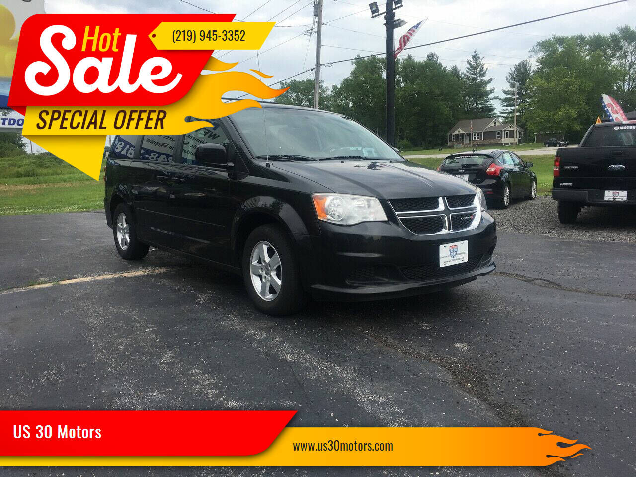 2012 DODGE Grand Caravan