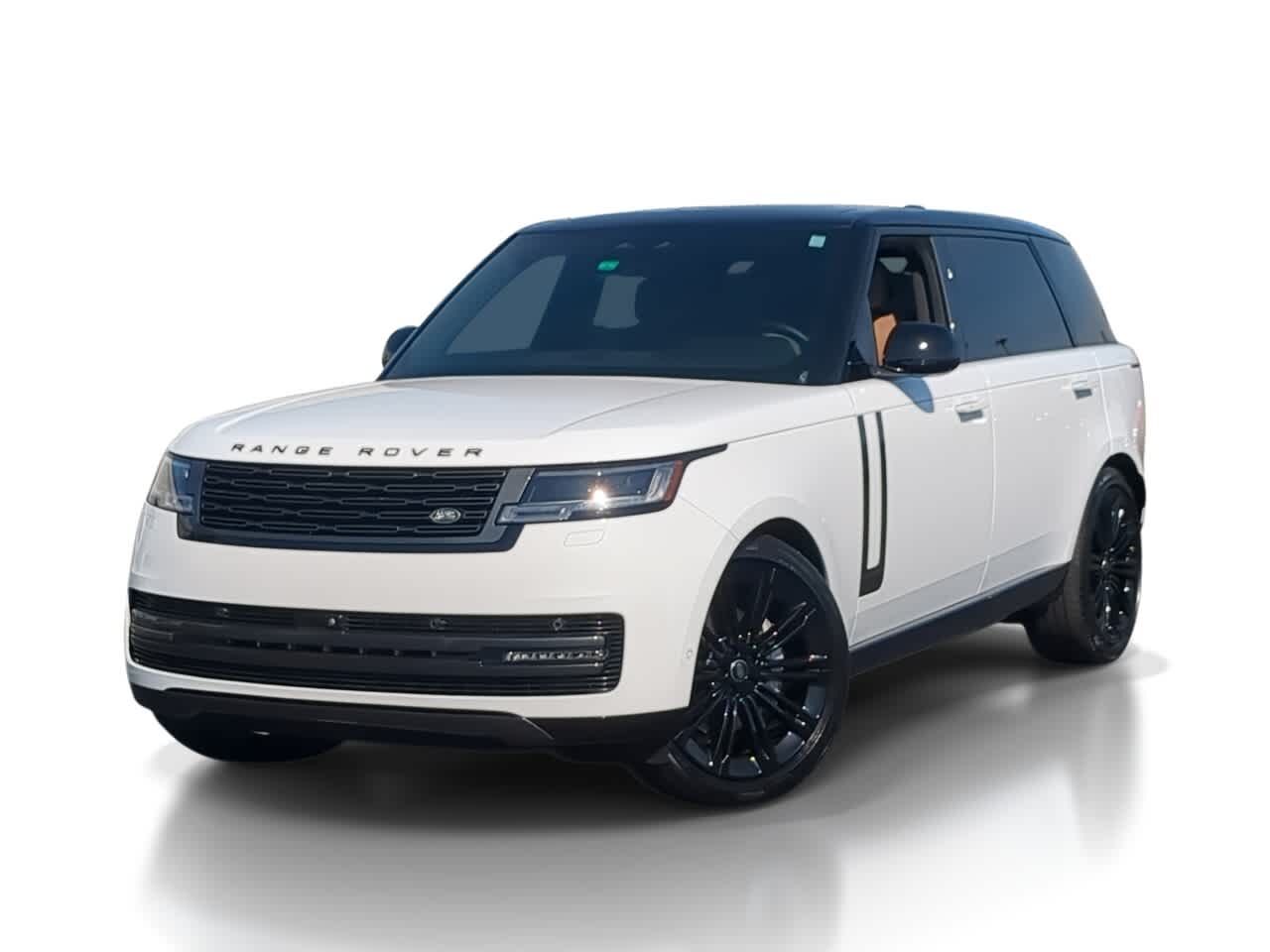 2025 LAND ROVER Range Rover