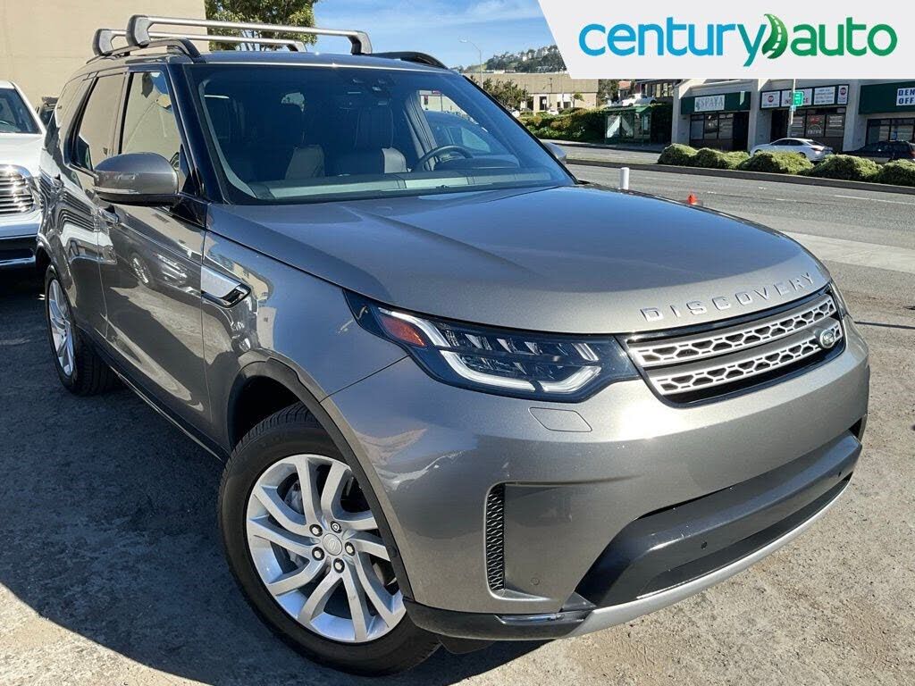 2020 LAND ROVER Discovery