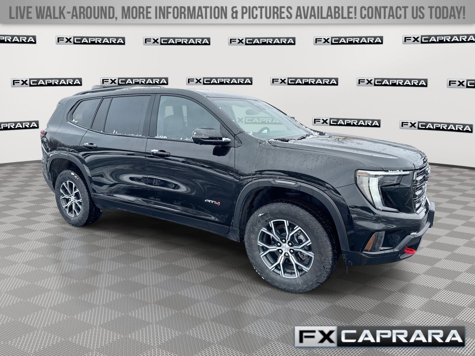 2024 GMC Acadia