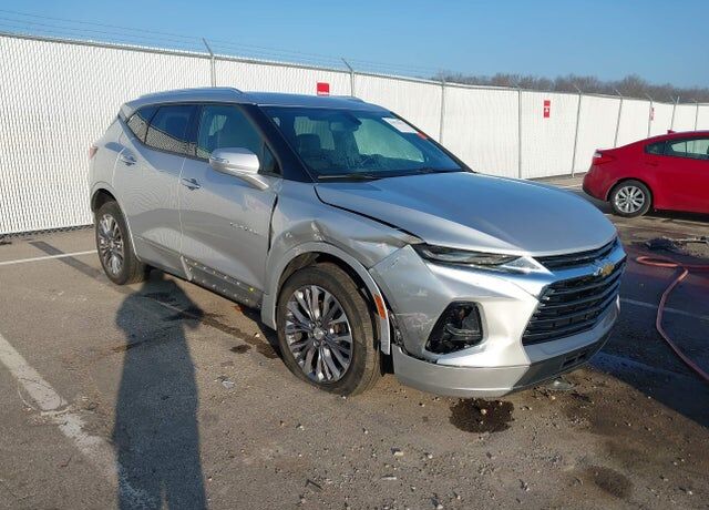 2019 CHEVROLET Blazer