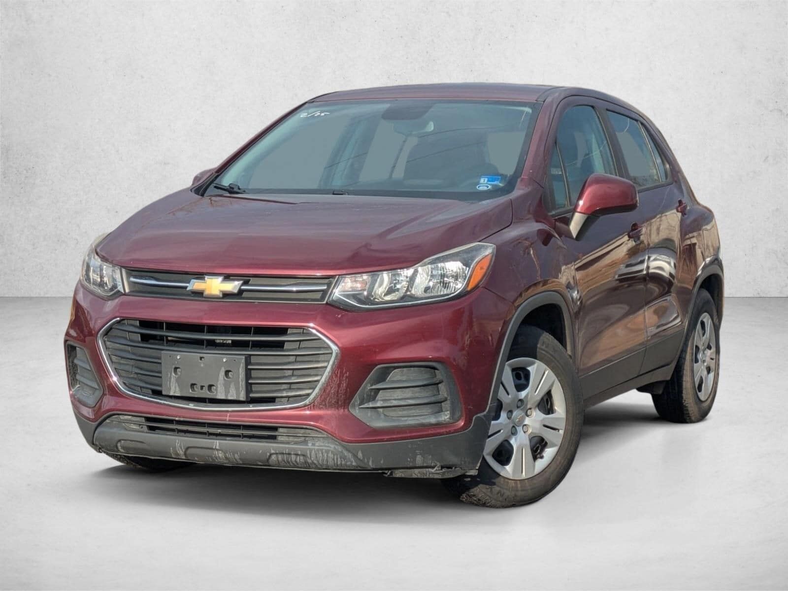 2017 CHEVROLET Trax