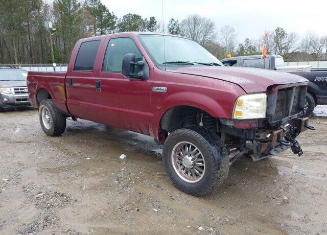2006 FORD F-250