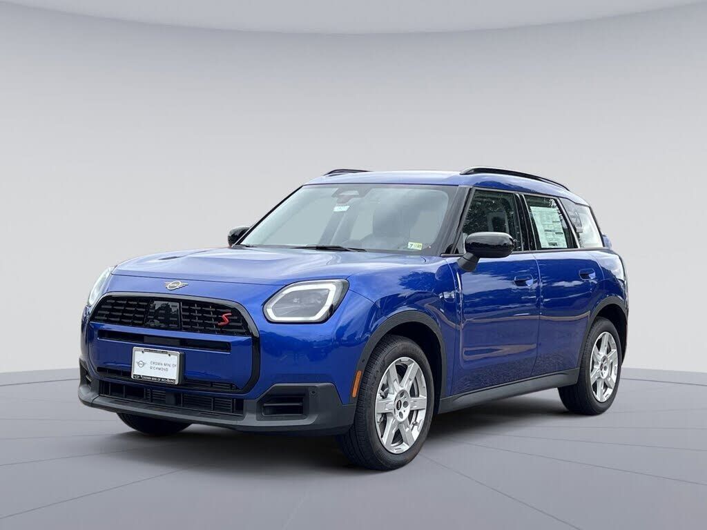 2025 MINI Countryman
