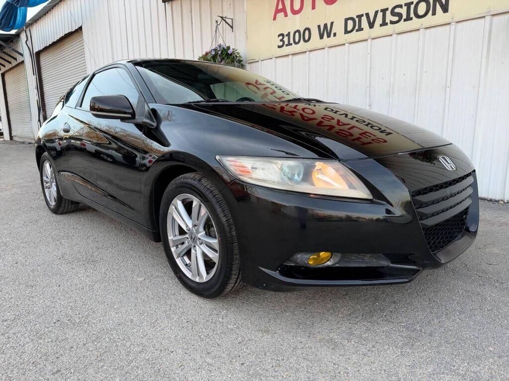 2011 HONDA CR-Z