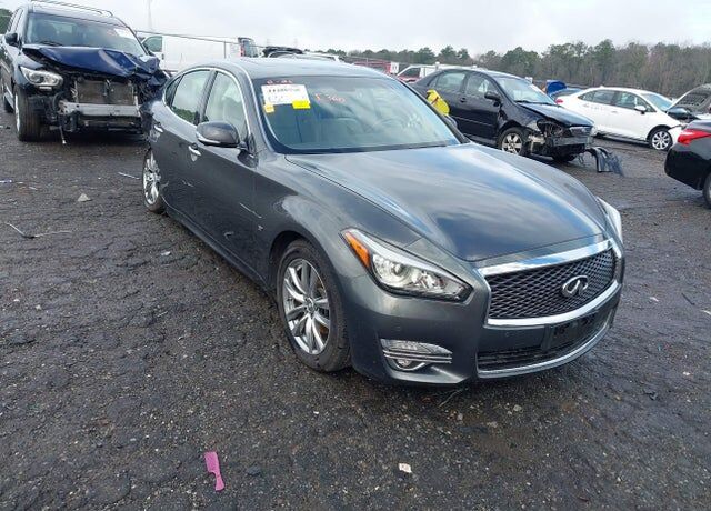 2015 INFINITI Q70