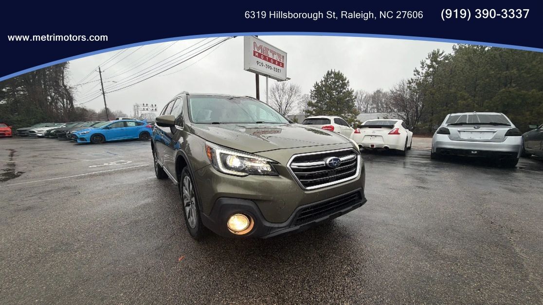 2019 SUBARU Outback