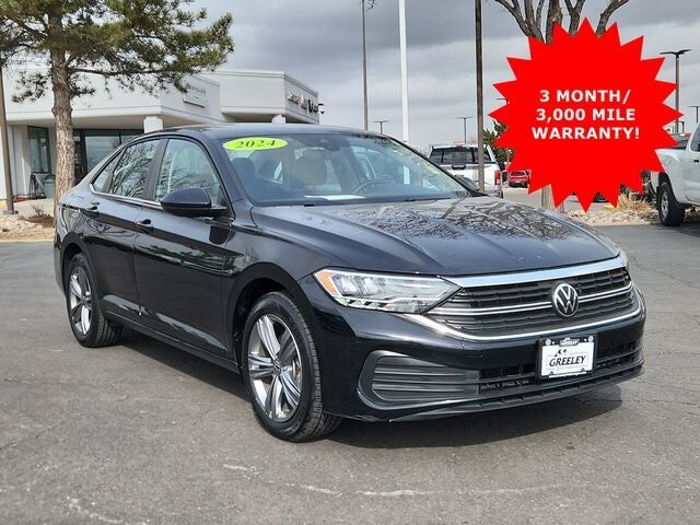 2024 VOLKSWAGEN Jetta