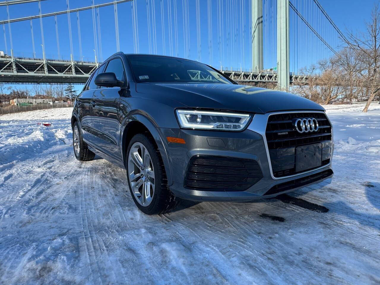 2018 AUDI Q3