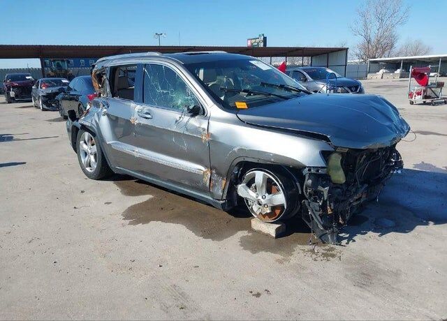 2012 JEEP Grand Cherokee