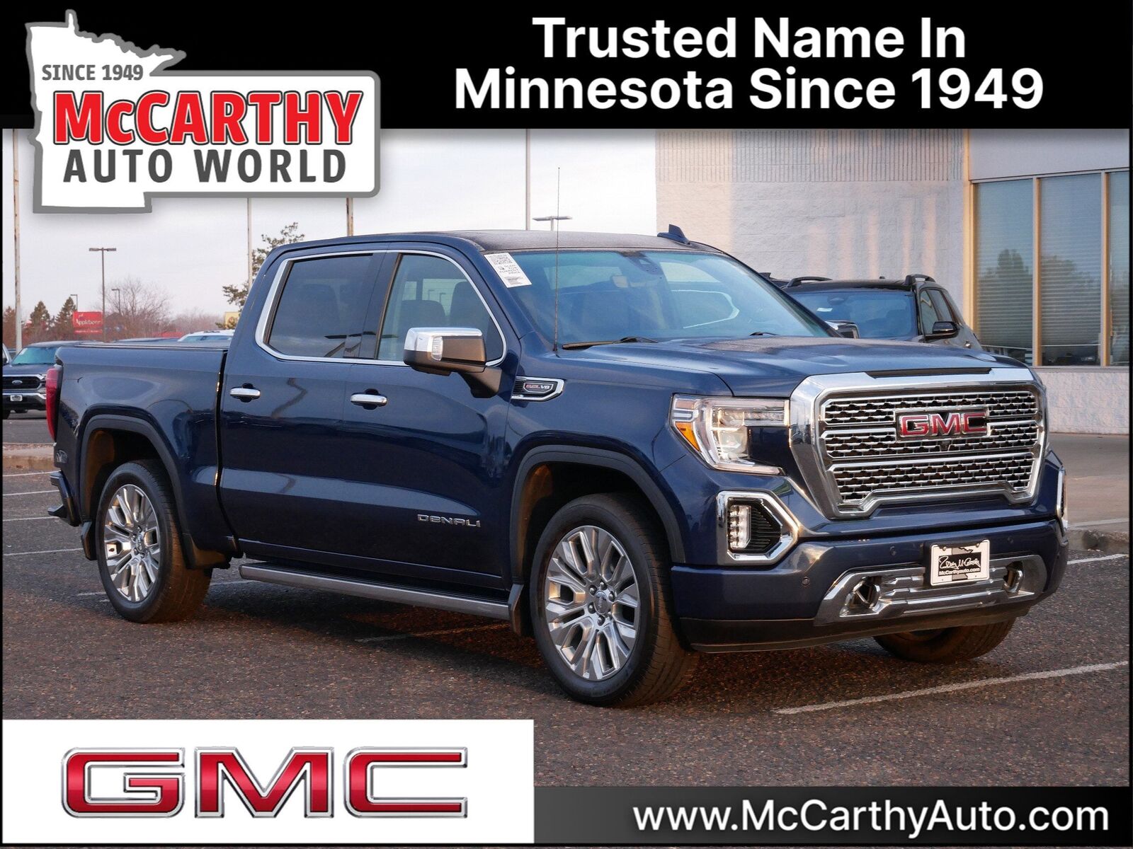 2020 GMC Sierra