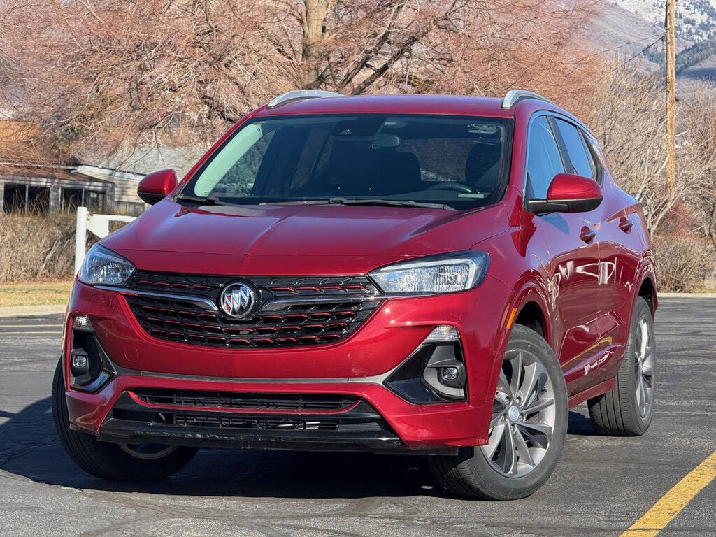 2021 BUICK Encore GX