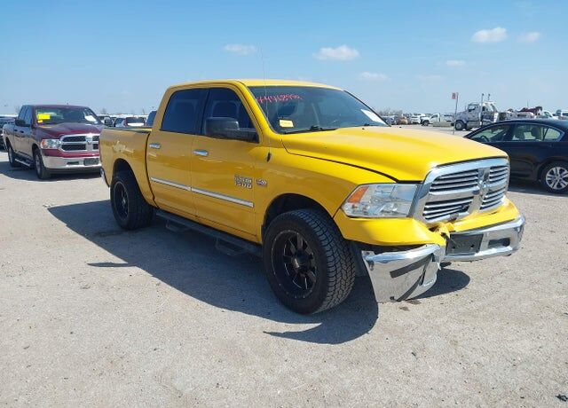 2016 RAM 1500