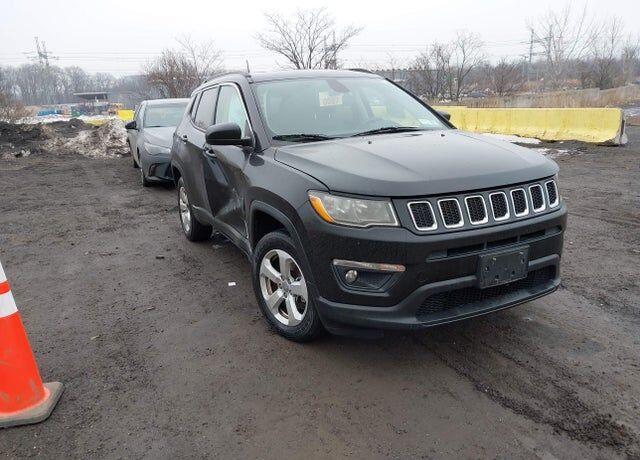 2019 JEEP Compass