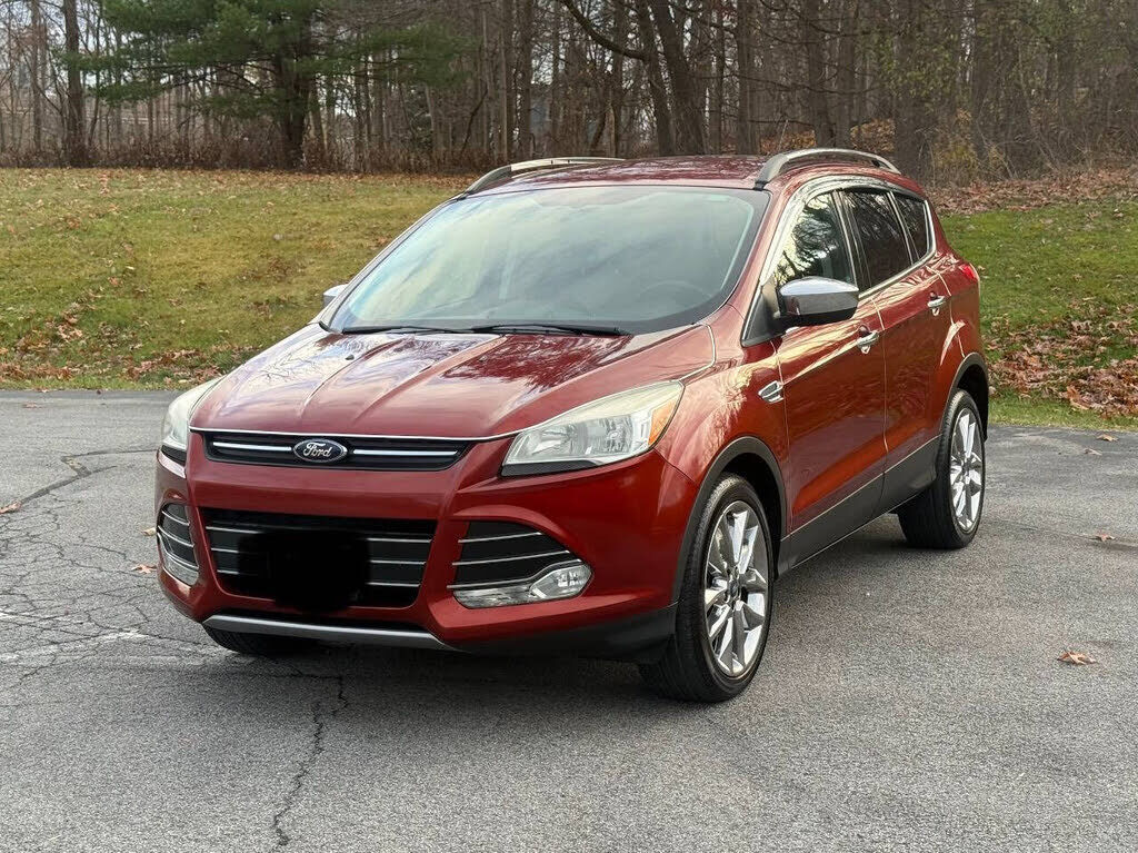 2015 FORD Escape